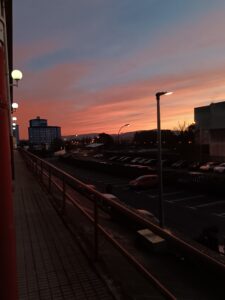 Amanecer 