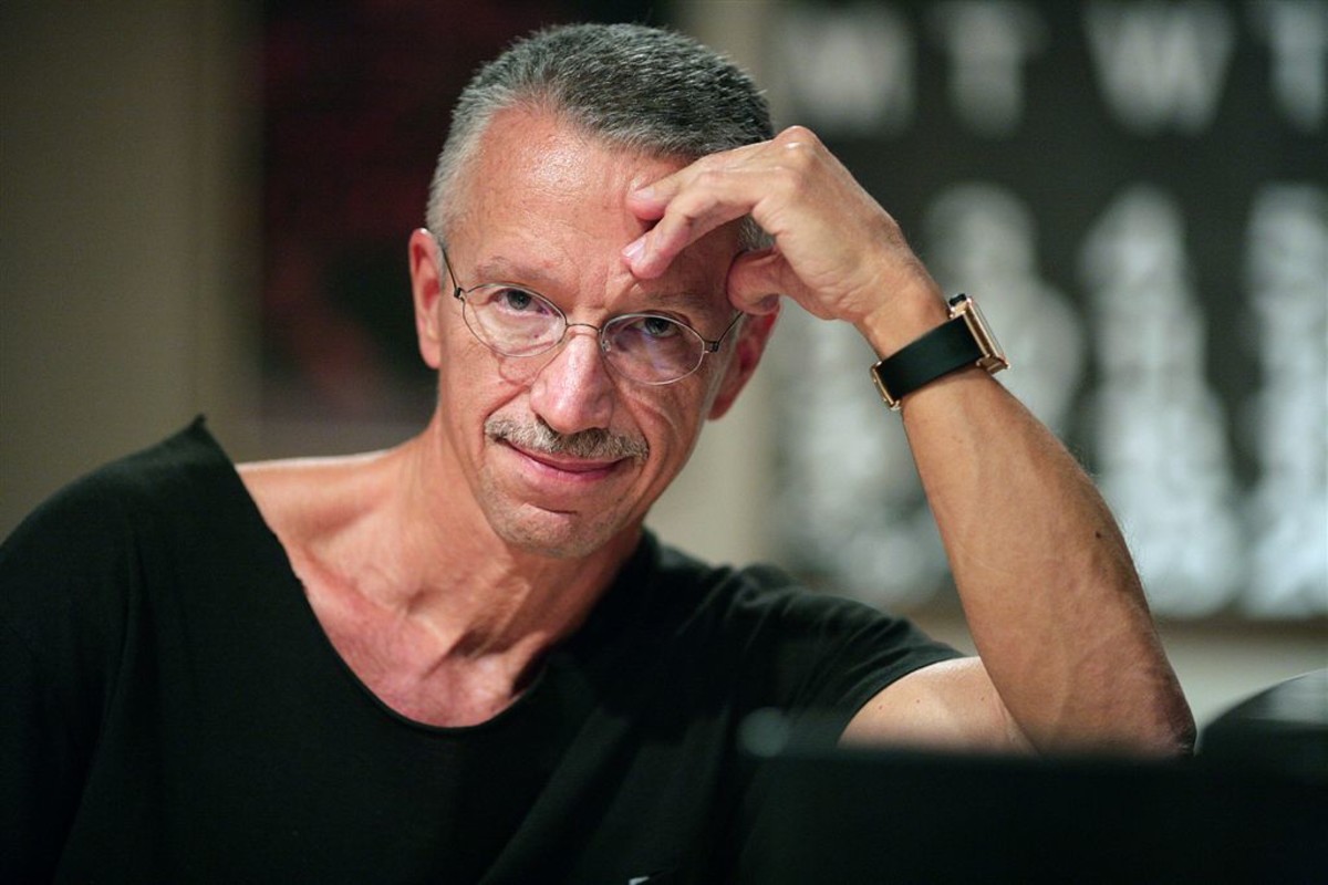 foto de Keith Jarret actual